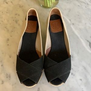 Tory Burch | Women’s Filipa Wedge Espadrilles